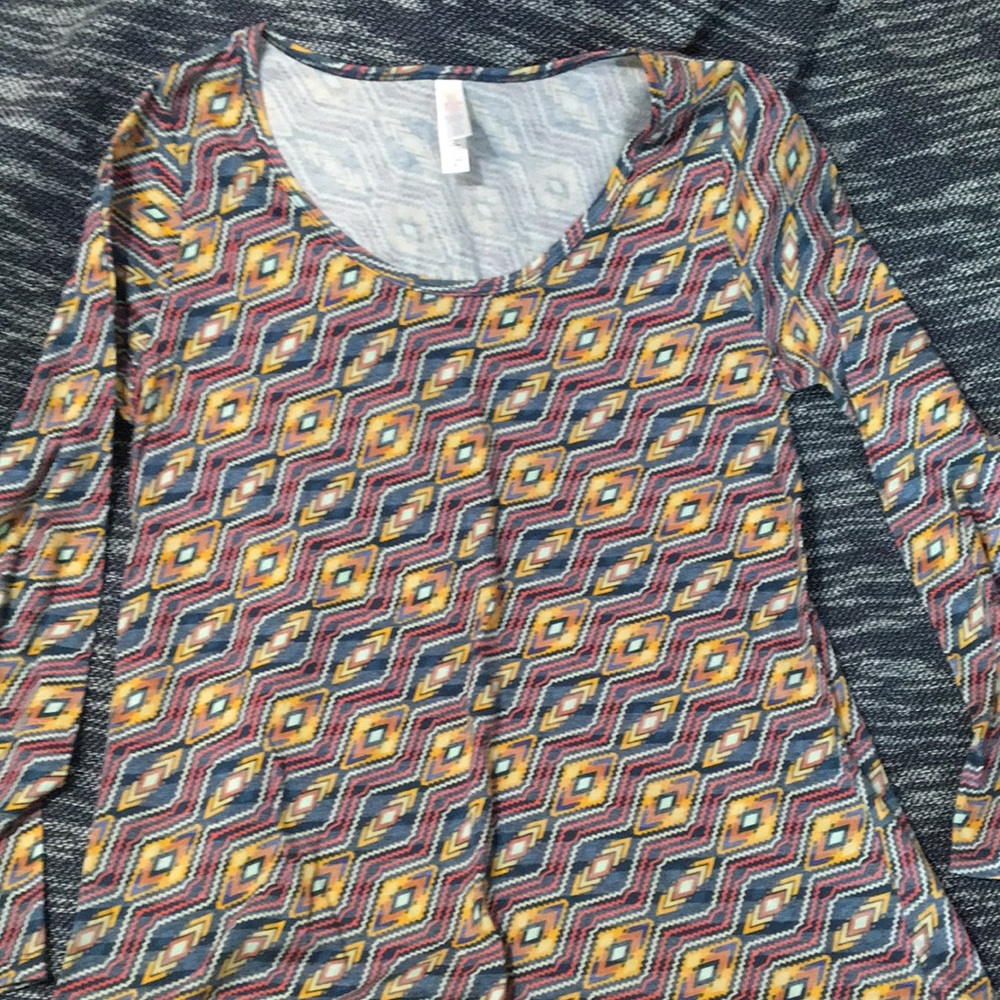 Lularoe long sleeve shirt